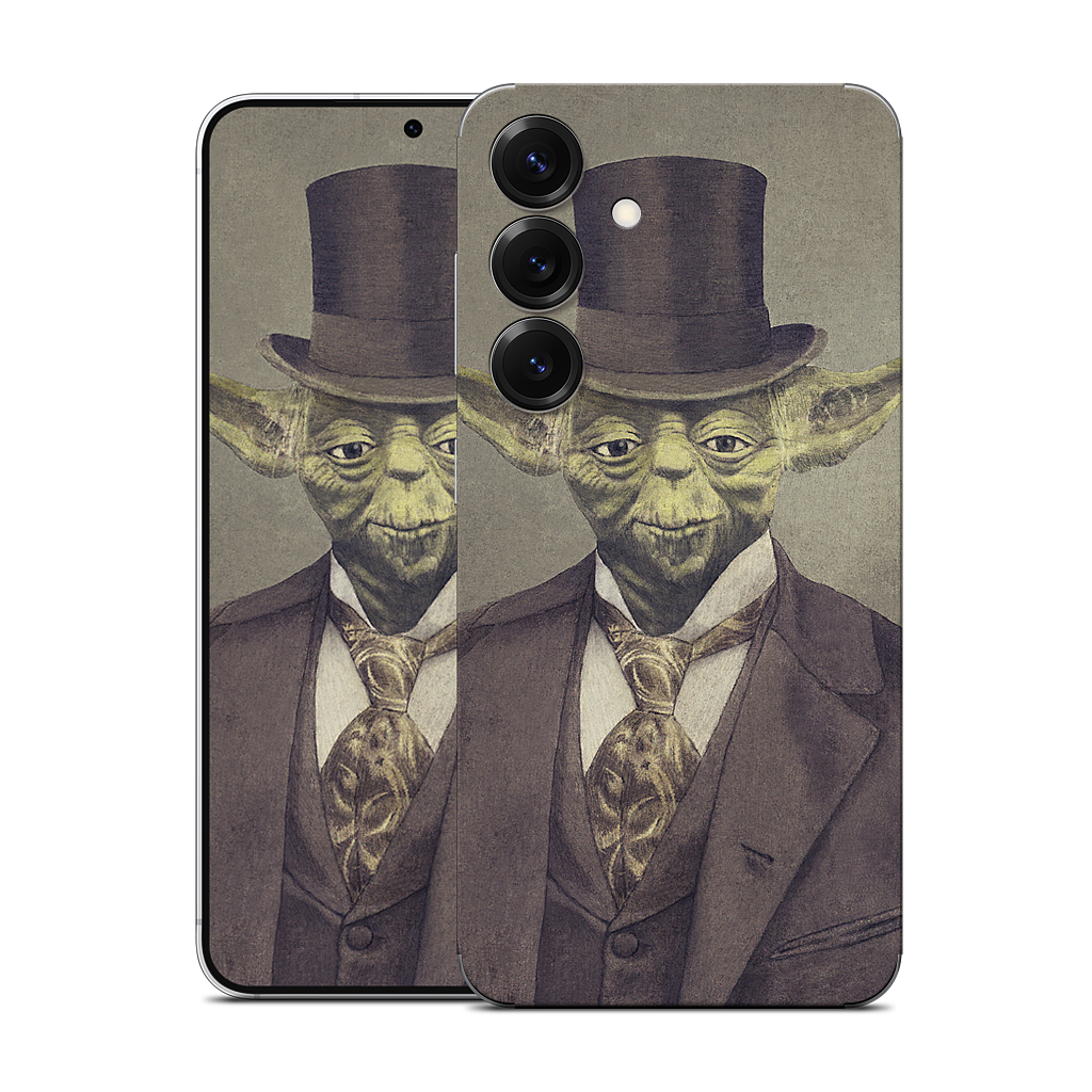 Sir Yodington Samsung Skin