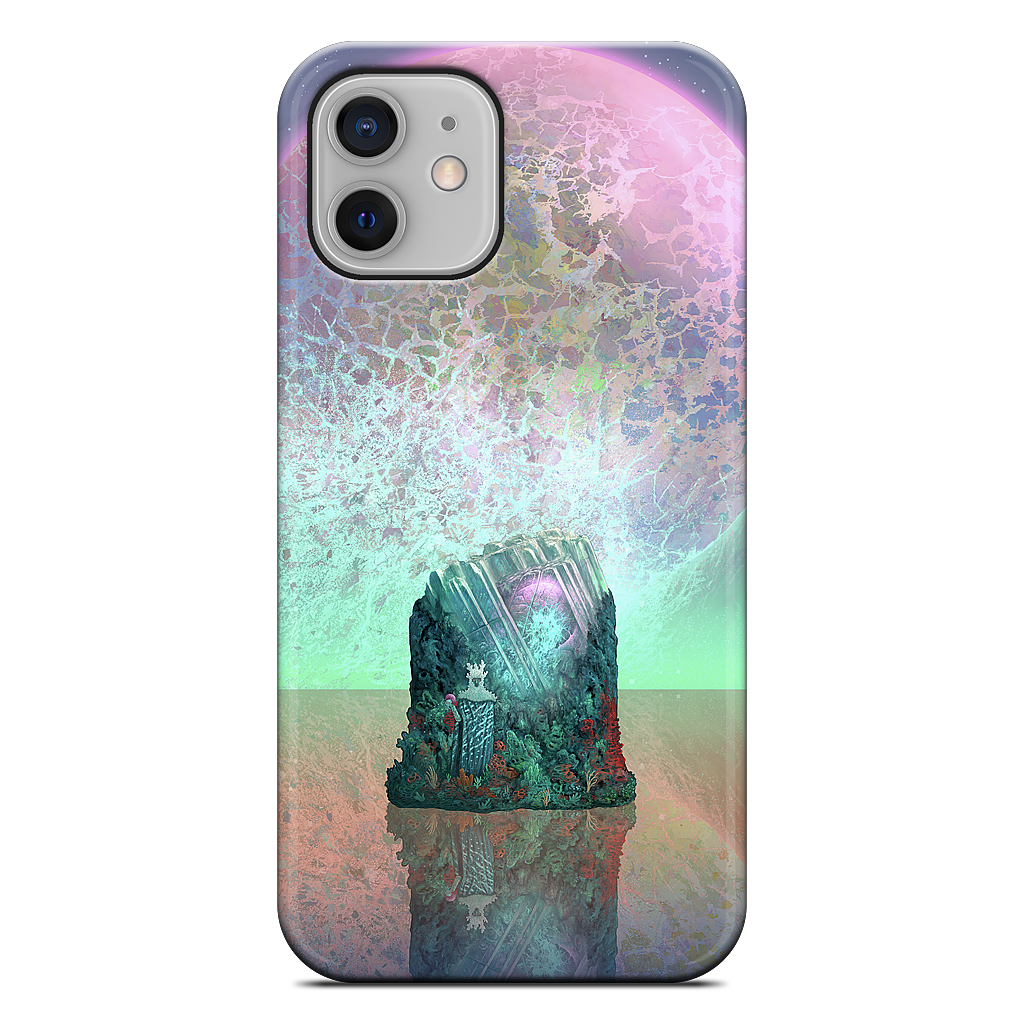 Bearers of the Broken iPhone Case