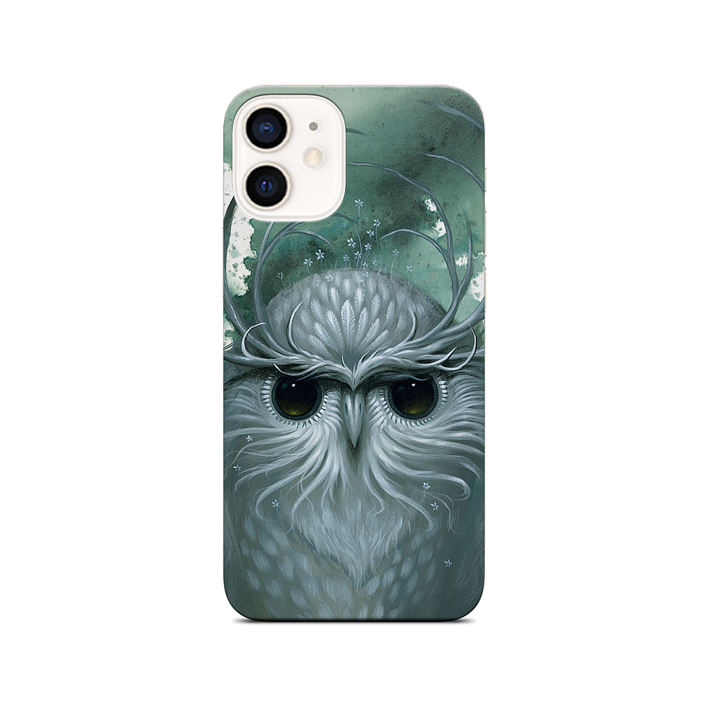 Snow Owl iPhone Skin