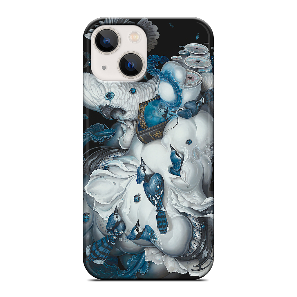 Gather Around iPhone Case