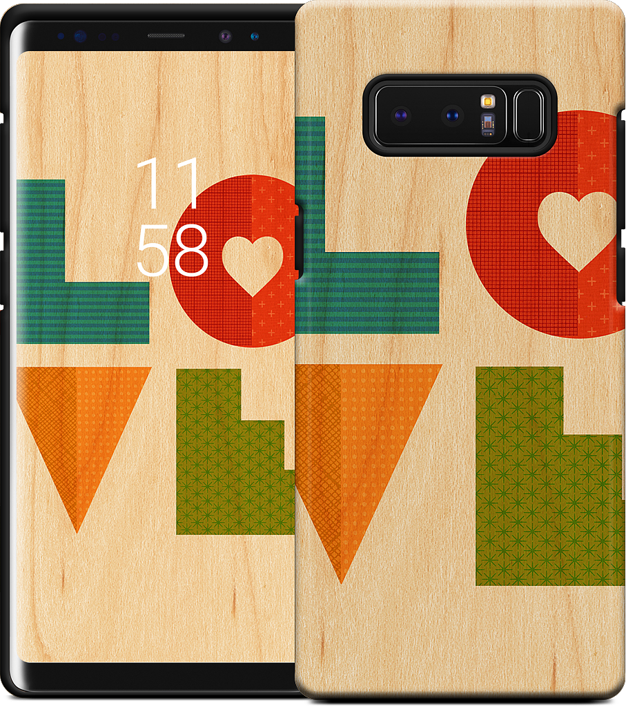 LOVE Samsung Case