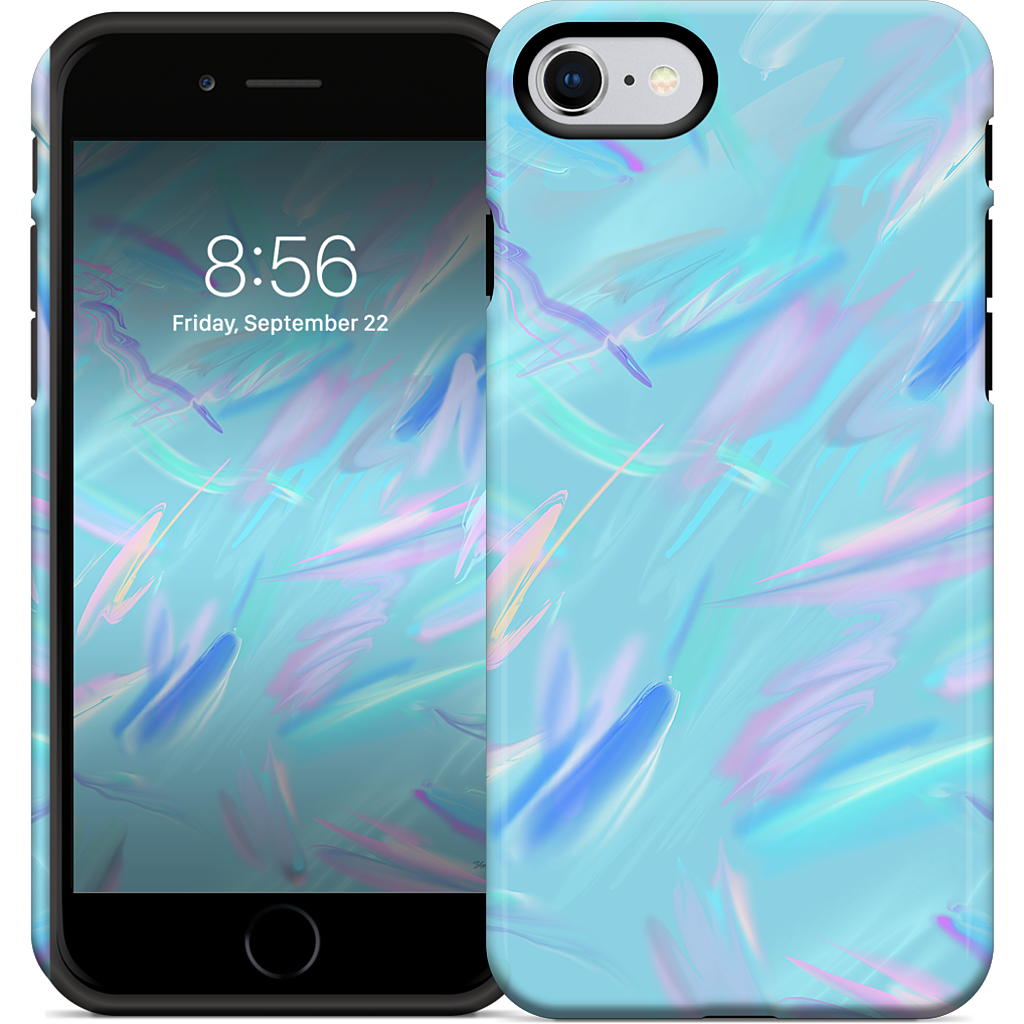 Cloud Cover iPhone Case
