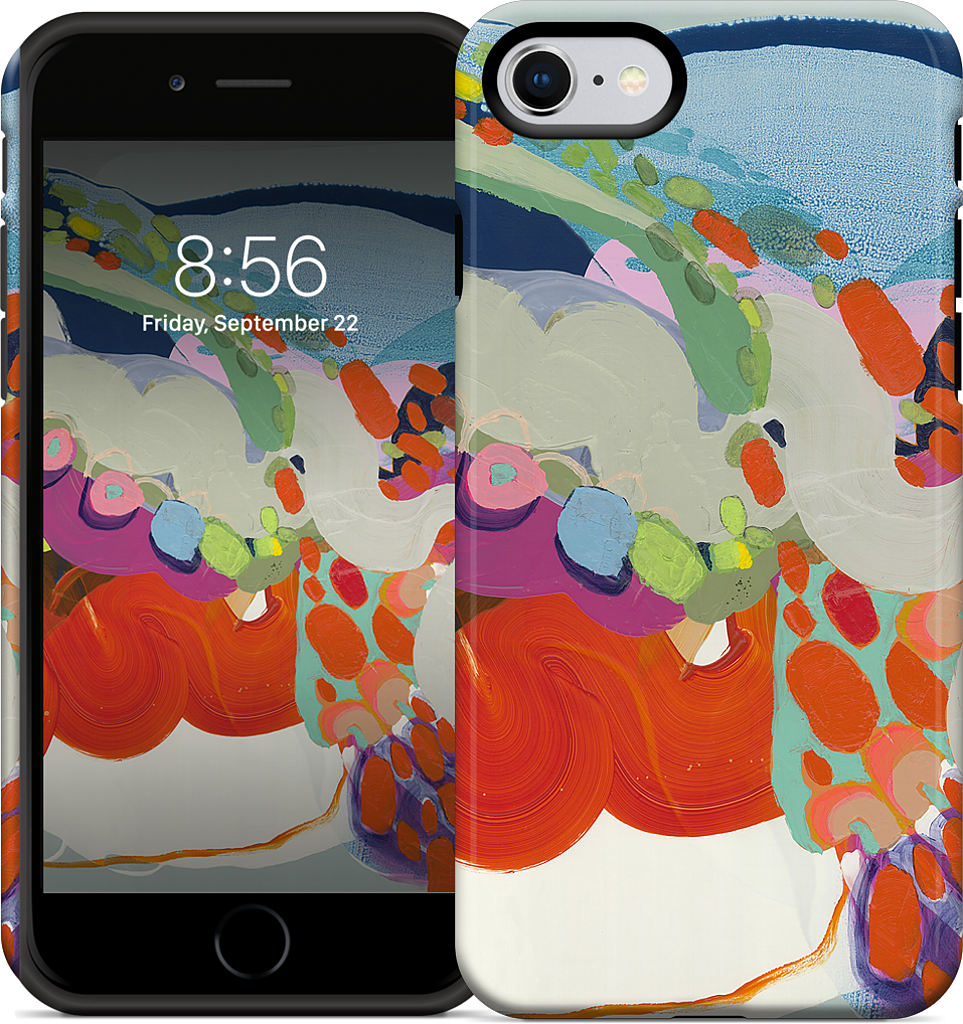 Nostalgic iPhone Case