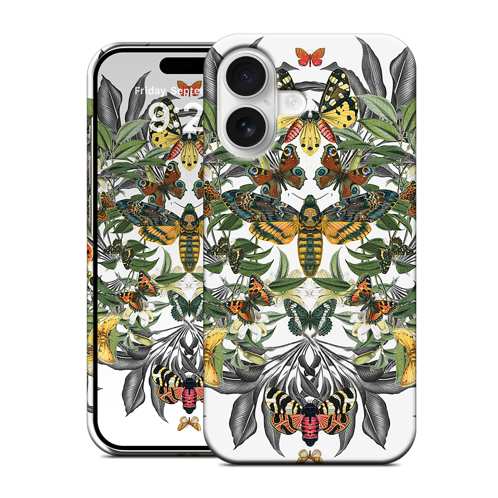 Nest V iPhone Case