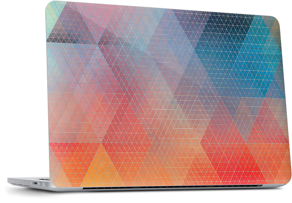 Digitalis Dell Laptop Skin