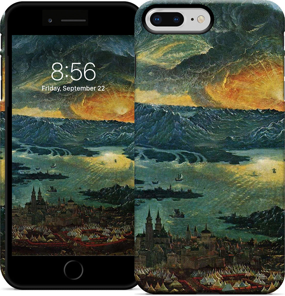 Battle of Issus iPhone Case