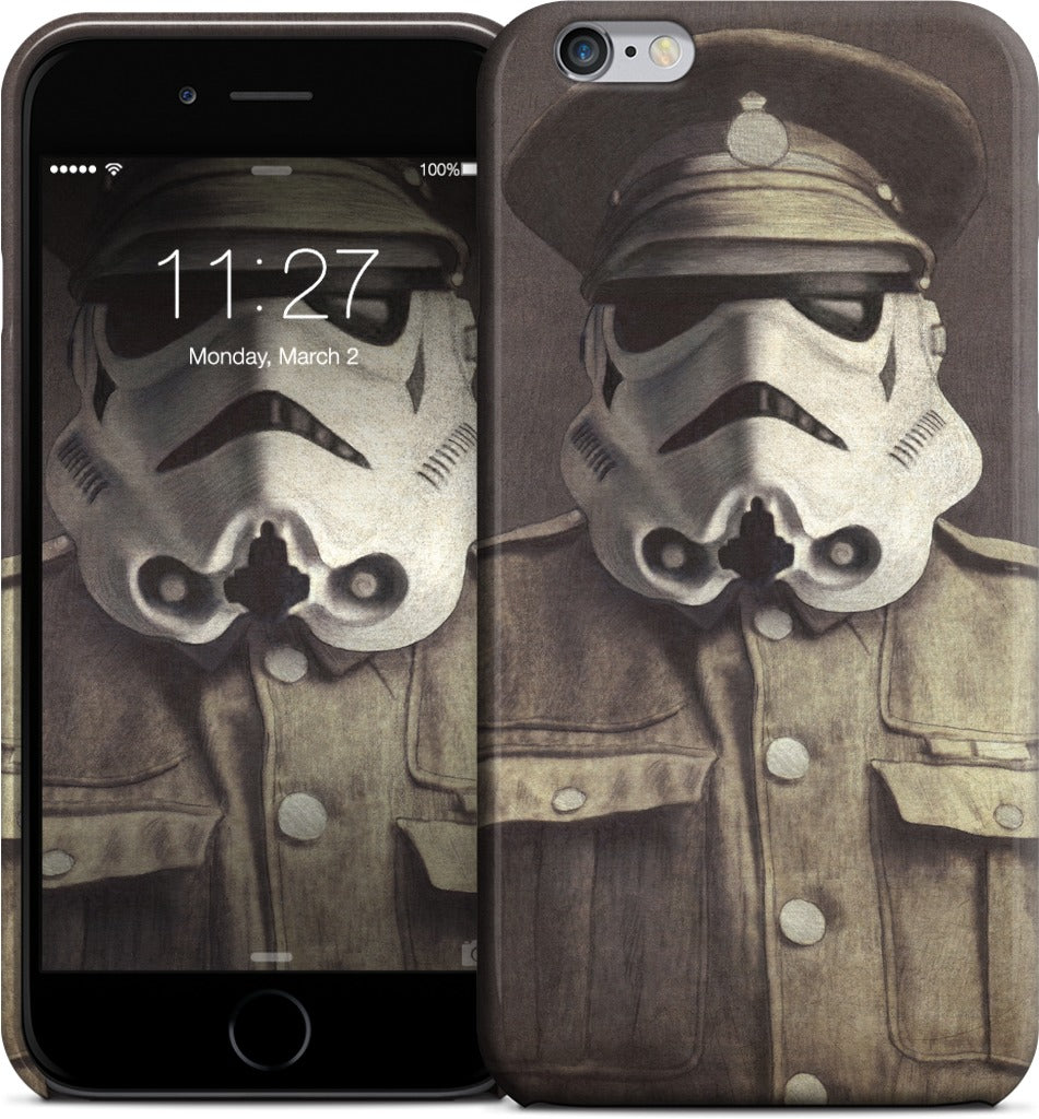 Sgt. Storm iPhone Case