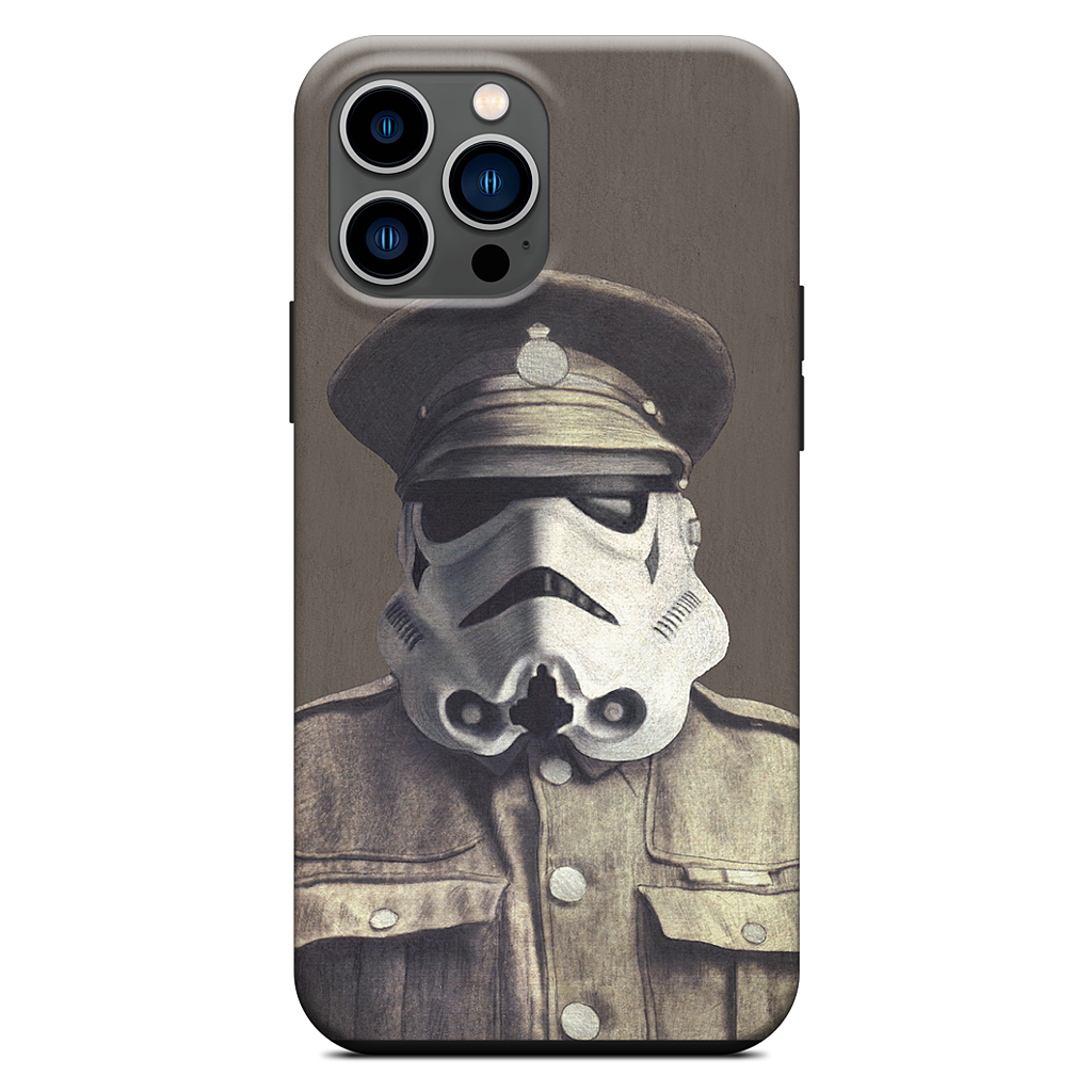 Sgt. Storm iPhone Case