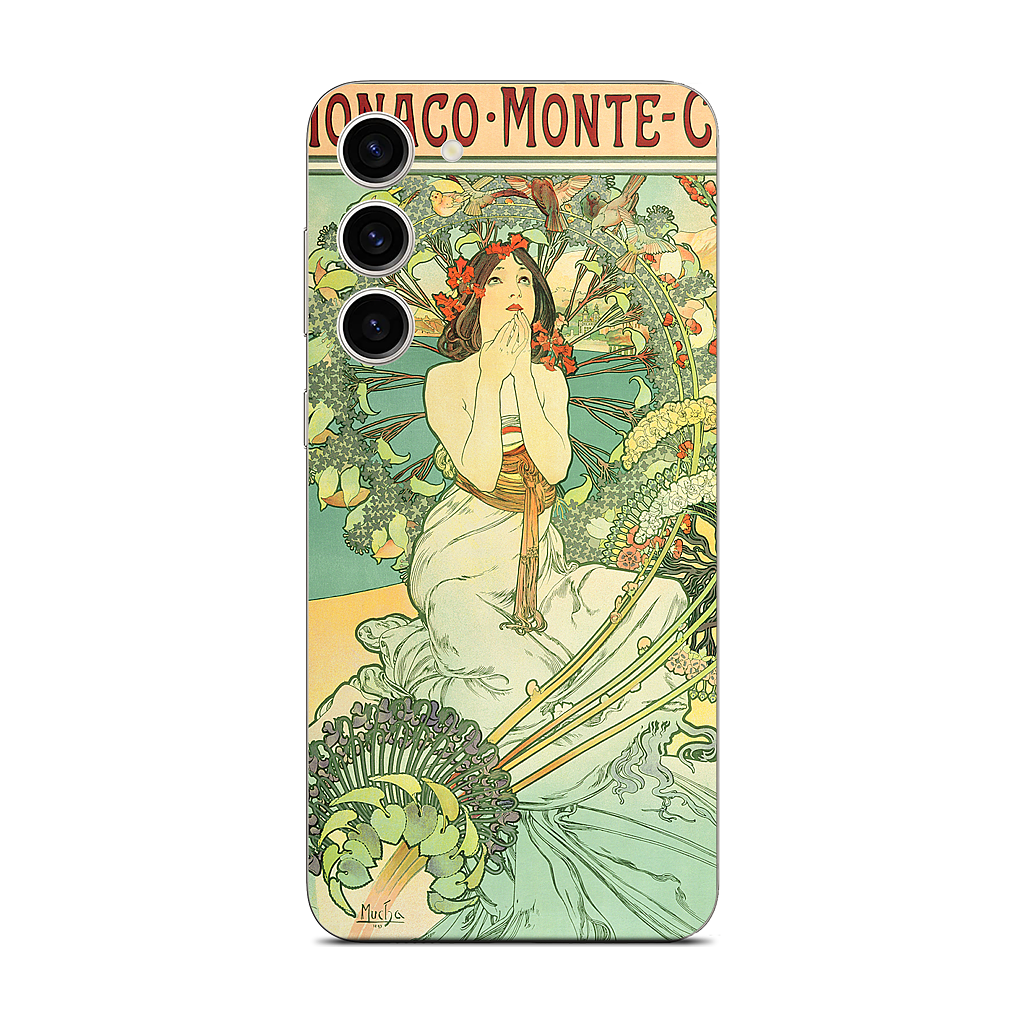Monaco Monte Carlo Samsung Skin