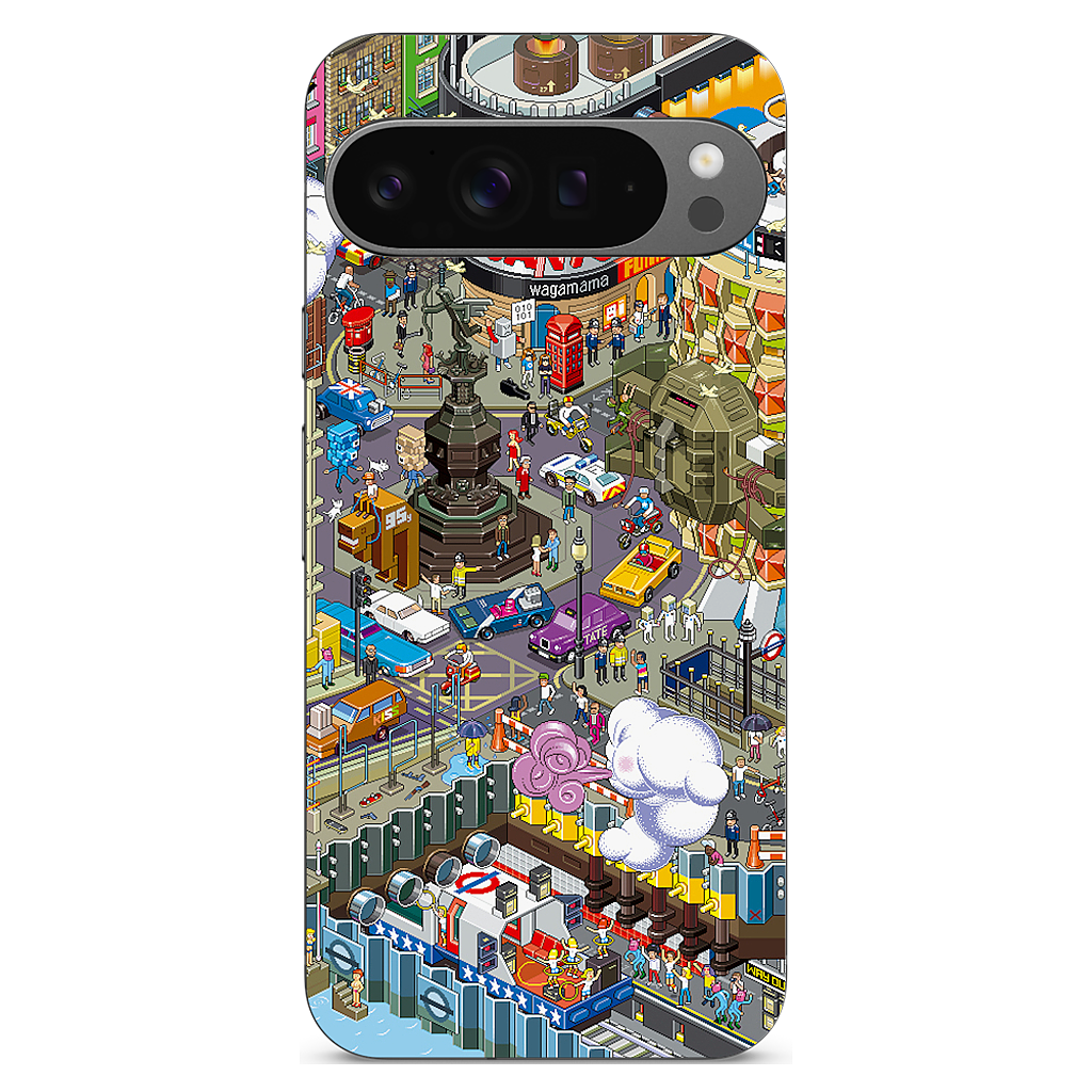 London Google Phone