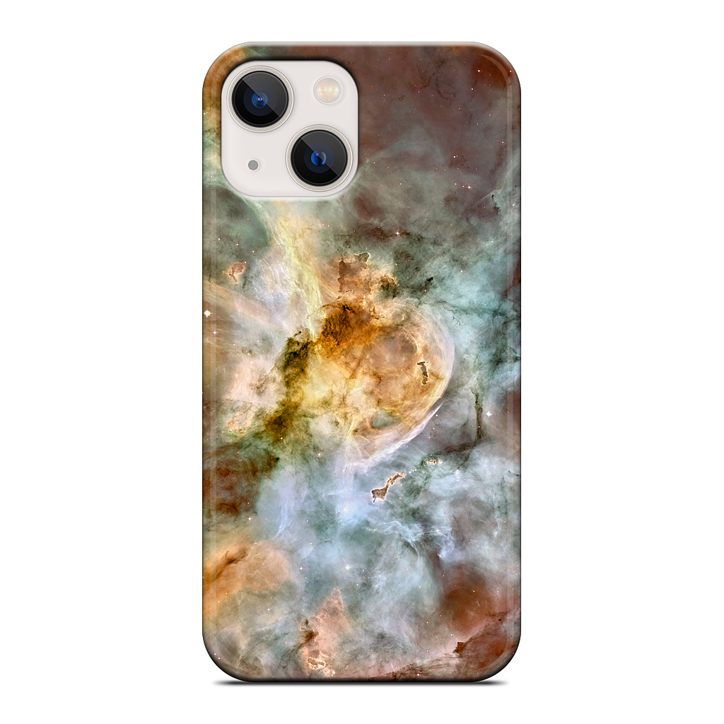Carina Nebula iPhone Case