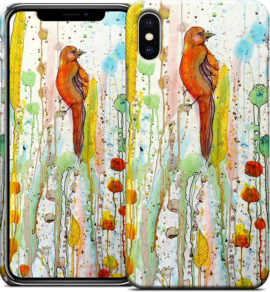 Pause iPhone Case