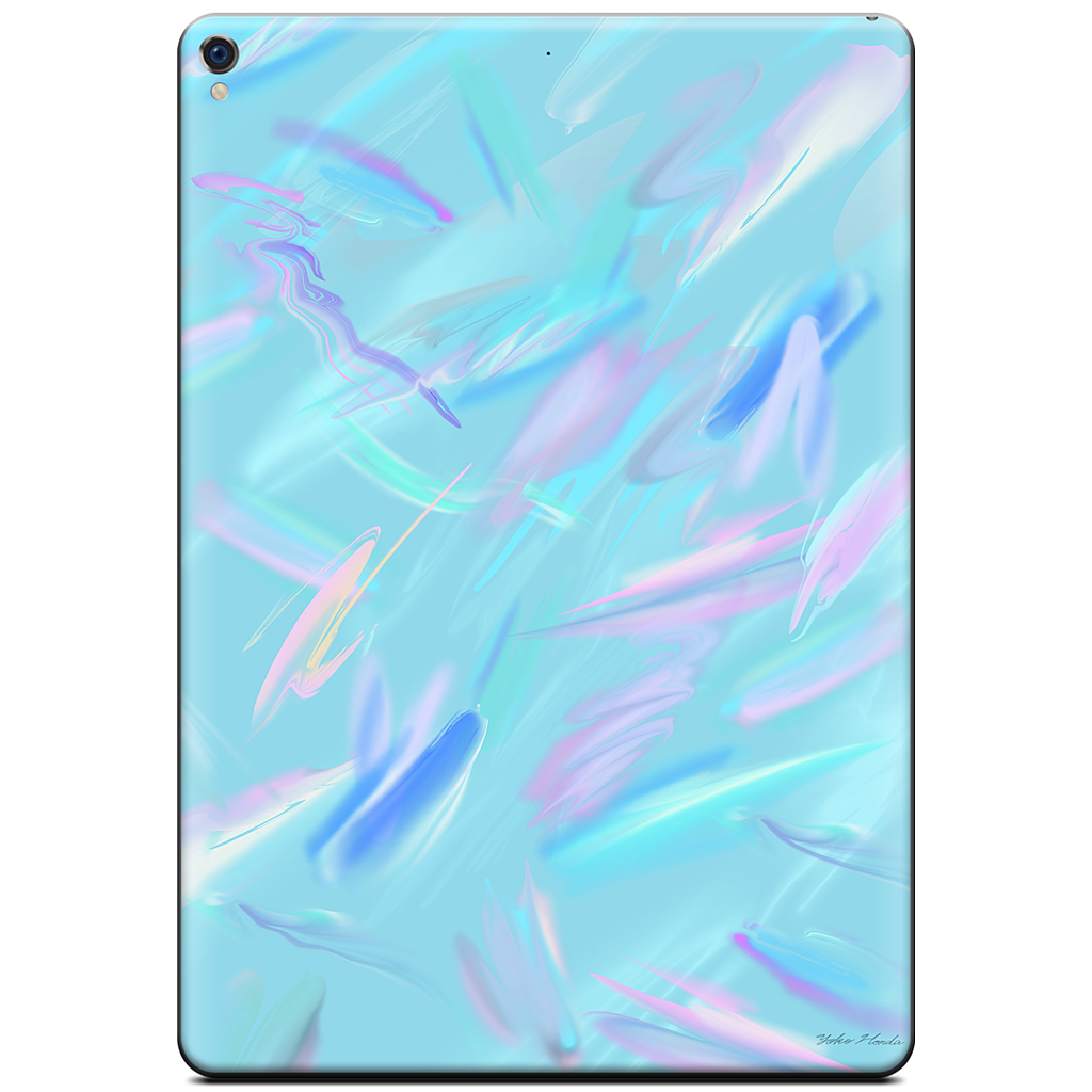 Cloud Cover iPad Skin