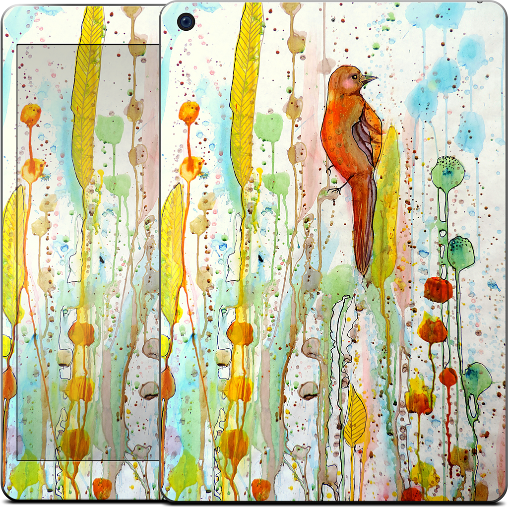 Pause iPad Skin