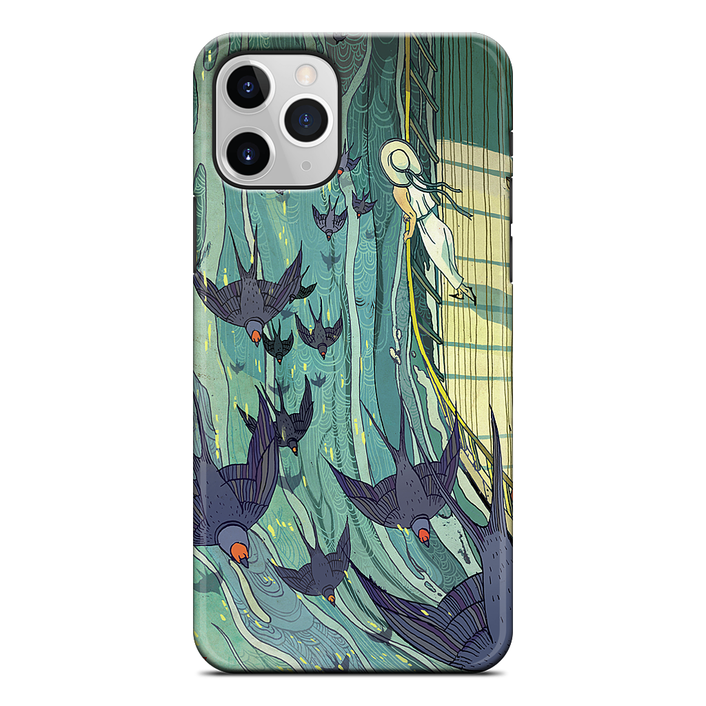 Cassarole iPhone Case