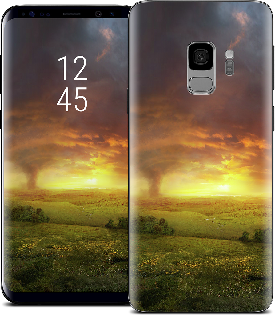 Infinite Oz Samsung Skin