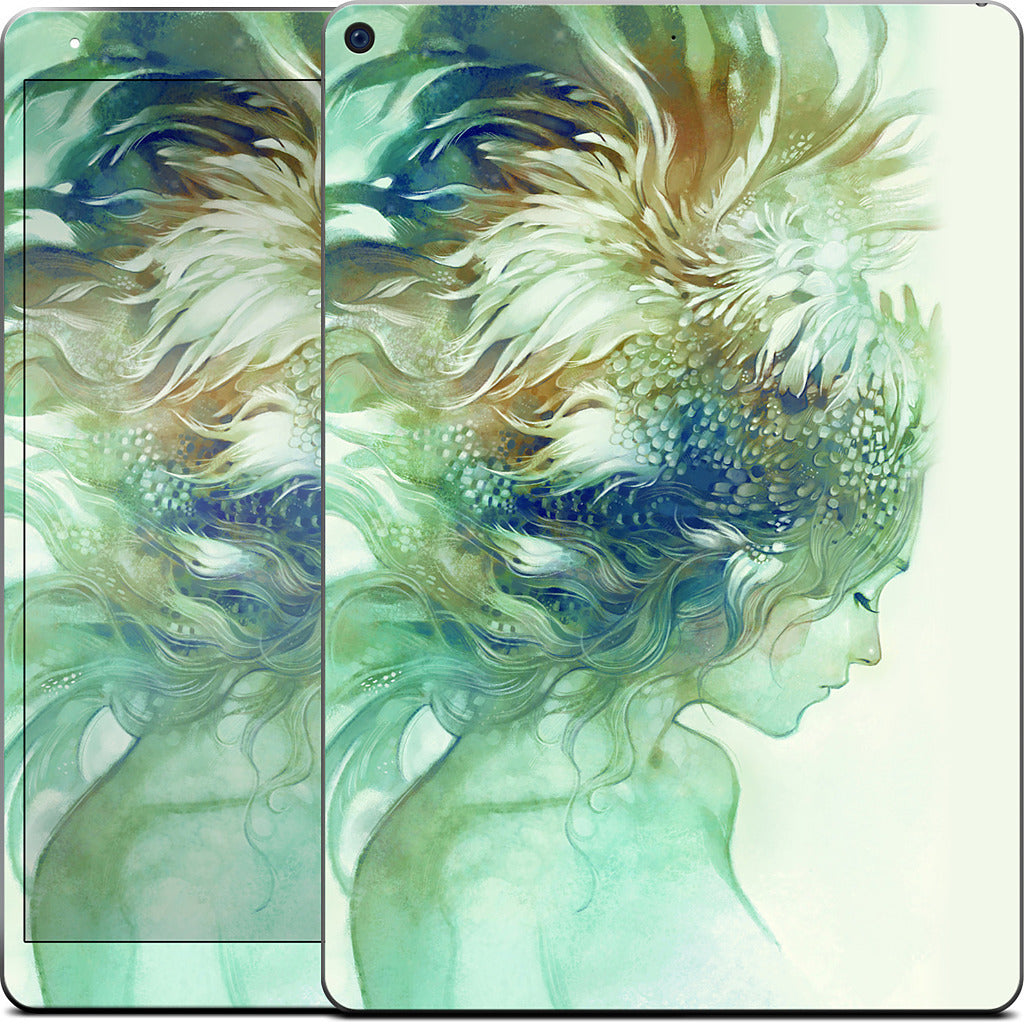 Comb iPad Skin