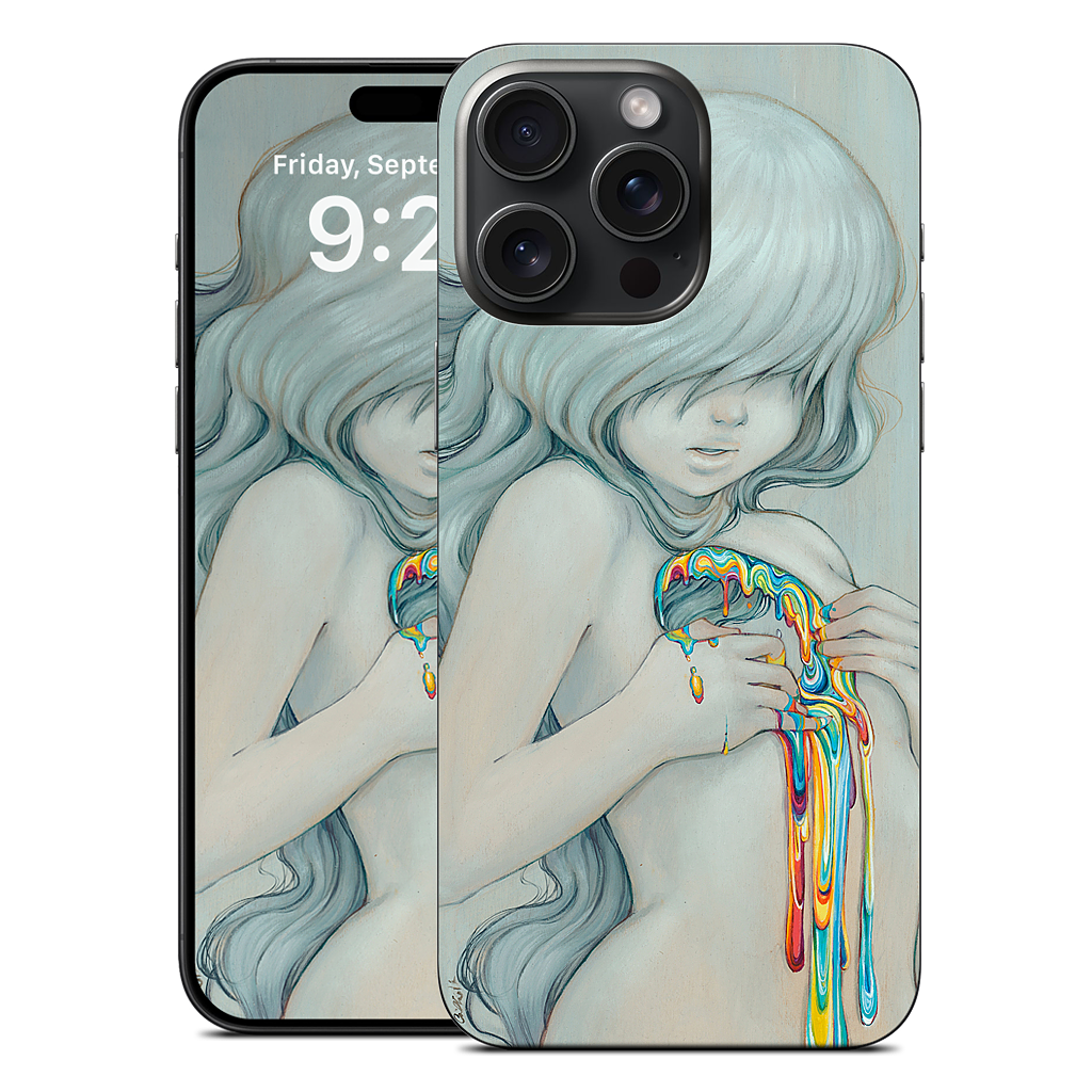Beyond The Rainbow iPhone Skin