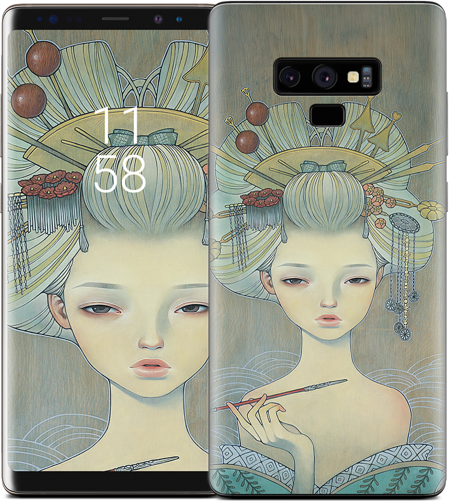 Oiran Samsung Skin