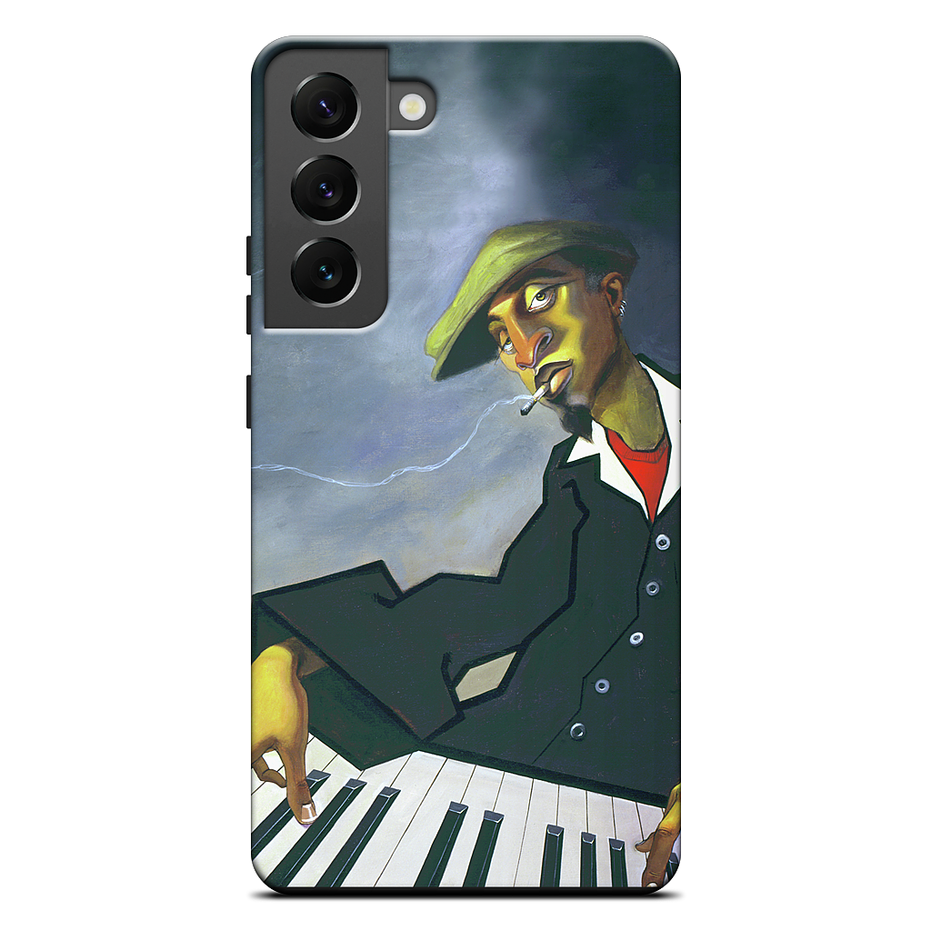 Piano Man II Samsung Case