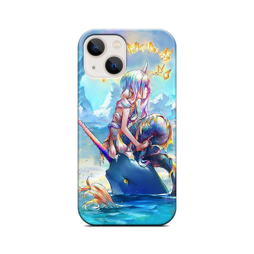 Merwhal - Samsung iPhone Case