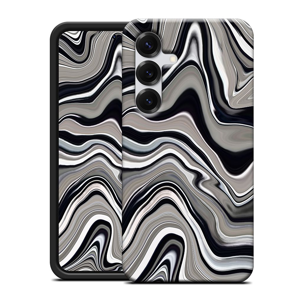 Moving Stones Samsung Case