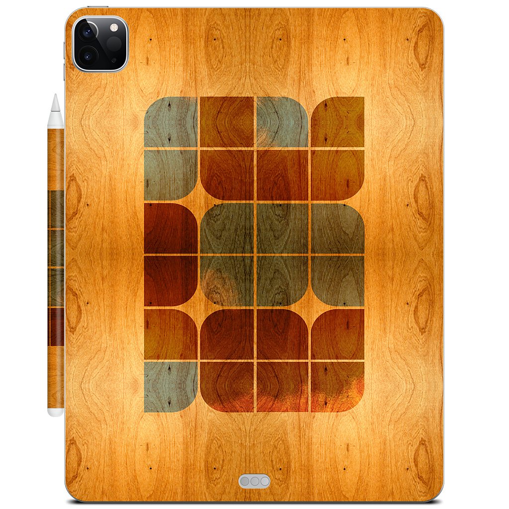 Sudoku iPad Skin