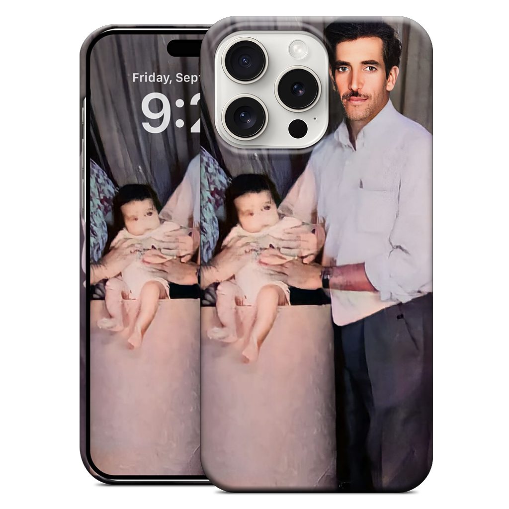 Custom iPhone Case - 41901e10
