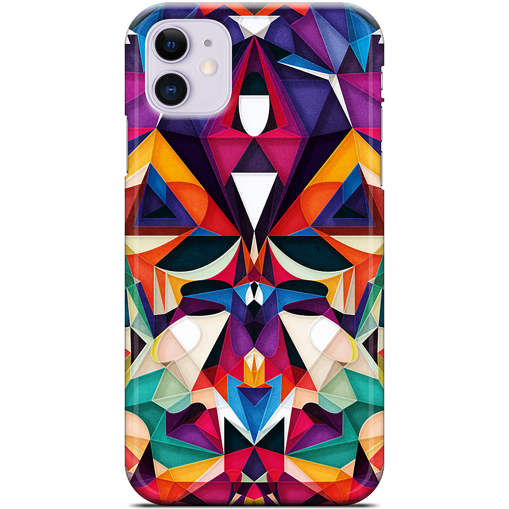 Emotion in Motion iPhone Case