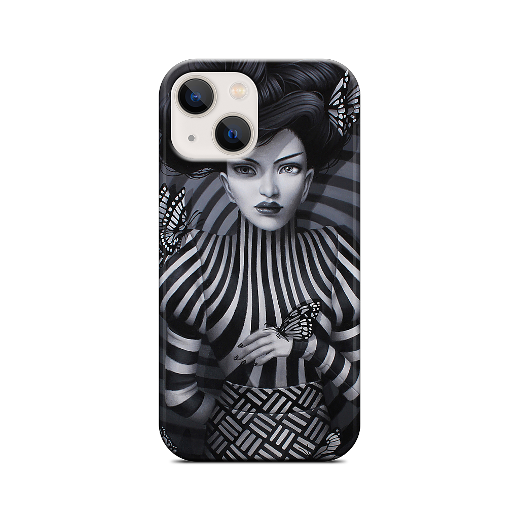 Autohypnotic iPhone Case