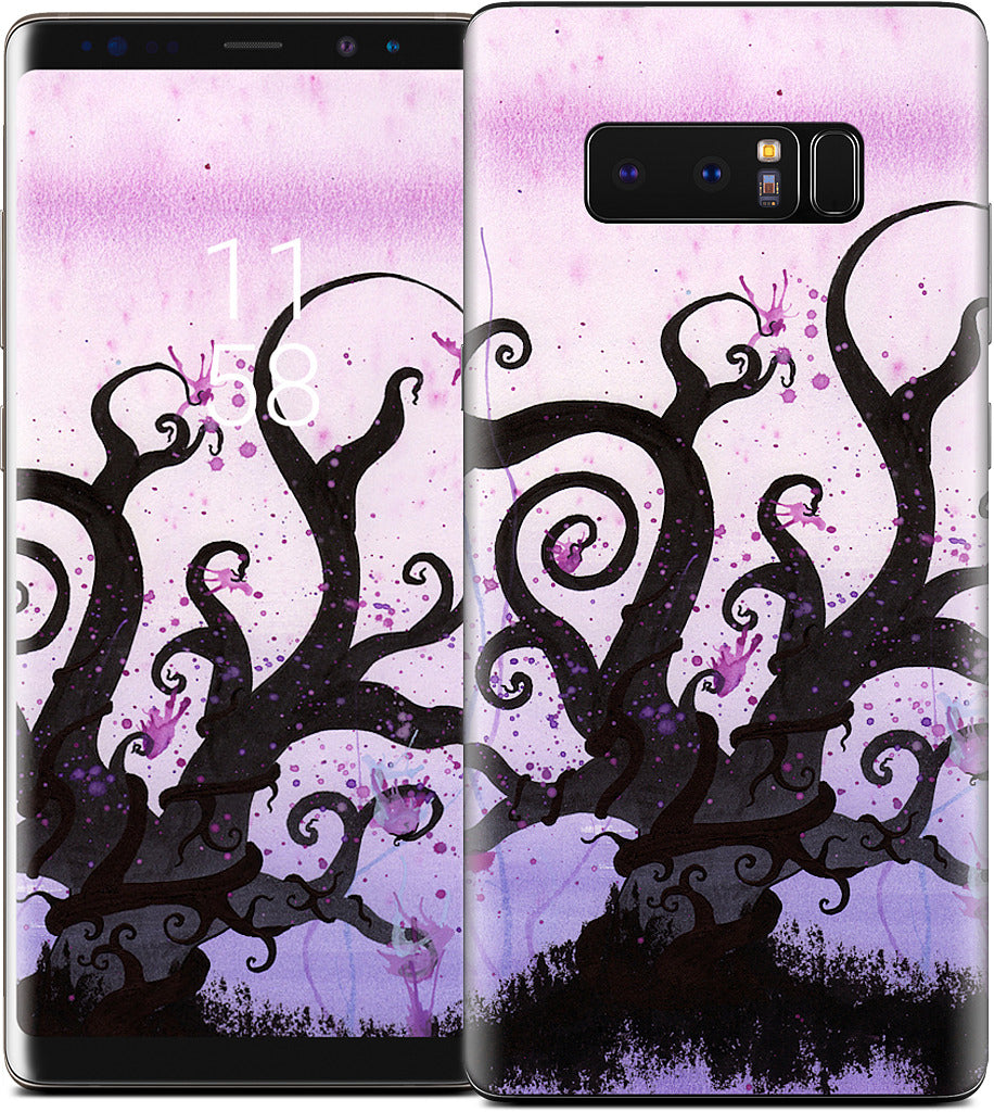 Growth Samsung Skin