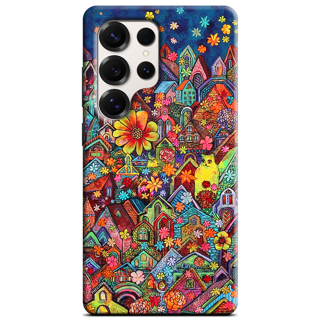Once Upon a Time Samsung Case