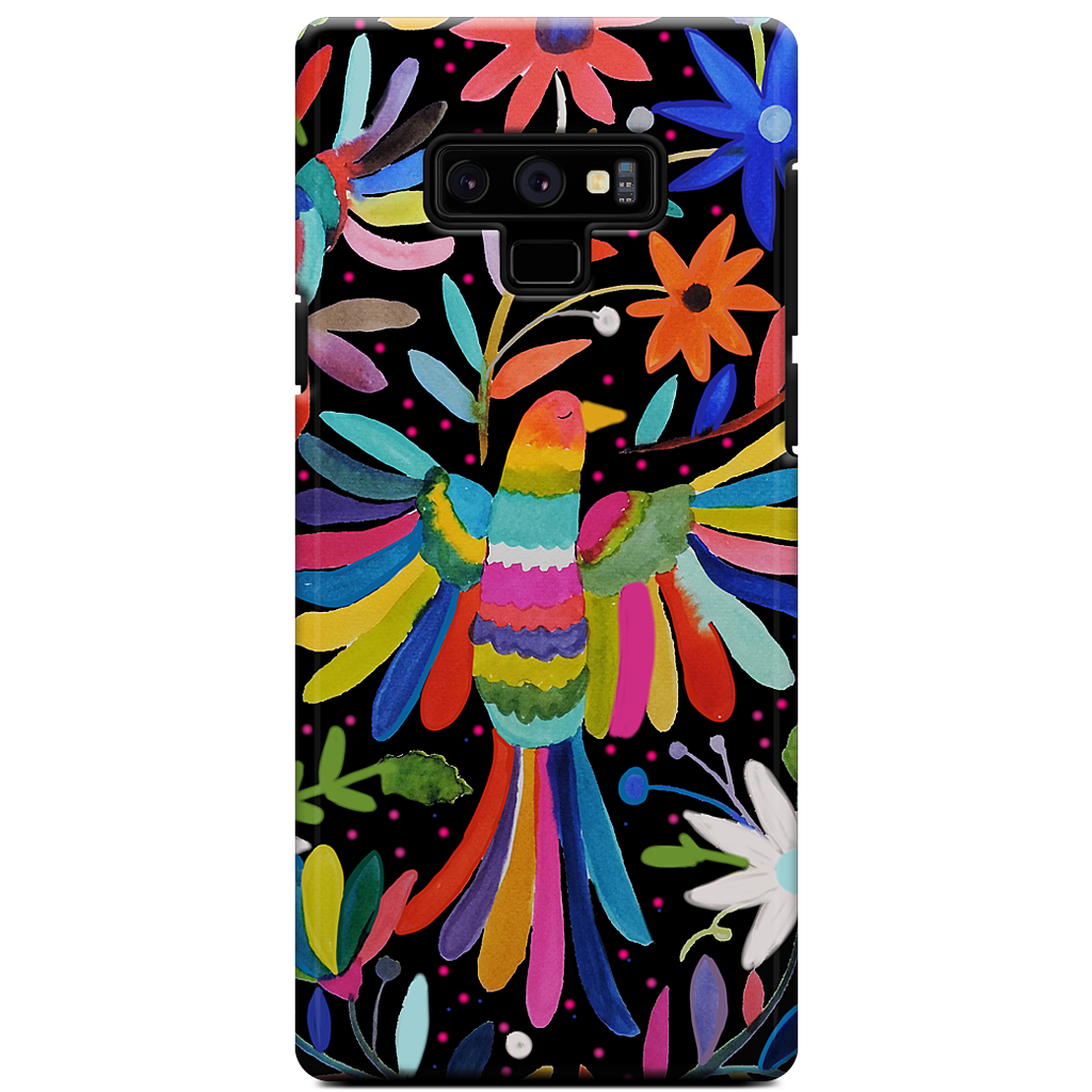 Pajaros Samsung Case