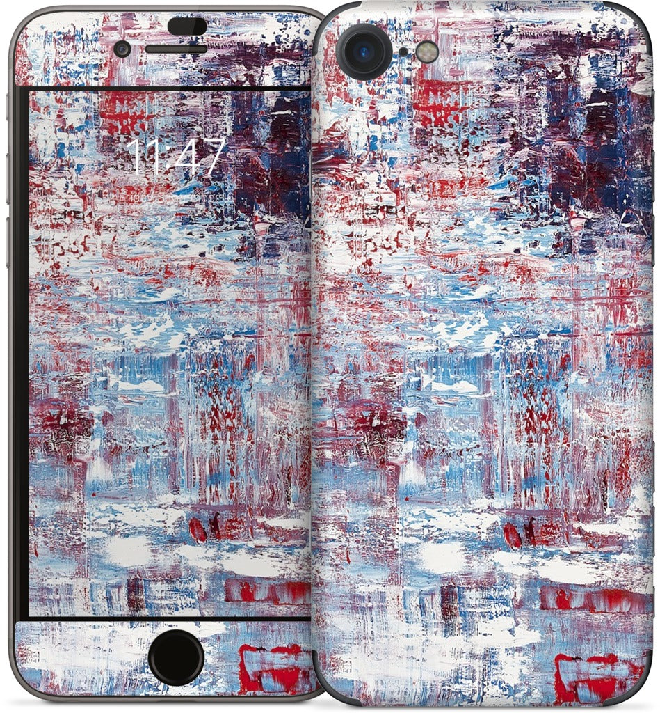 Rain iPhone Skin