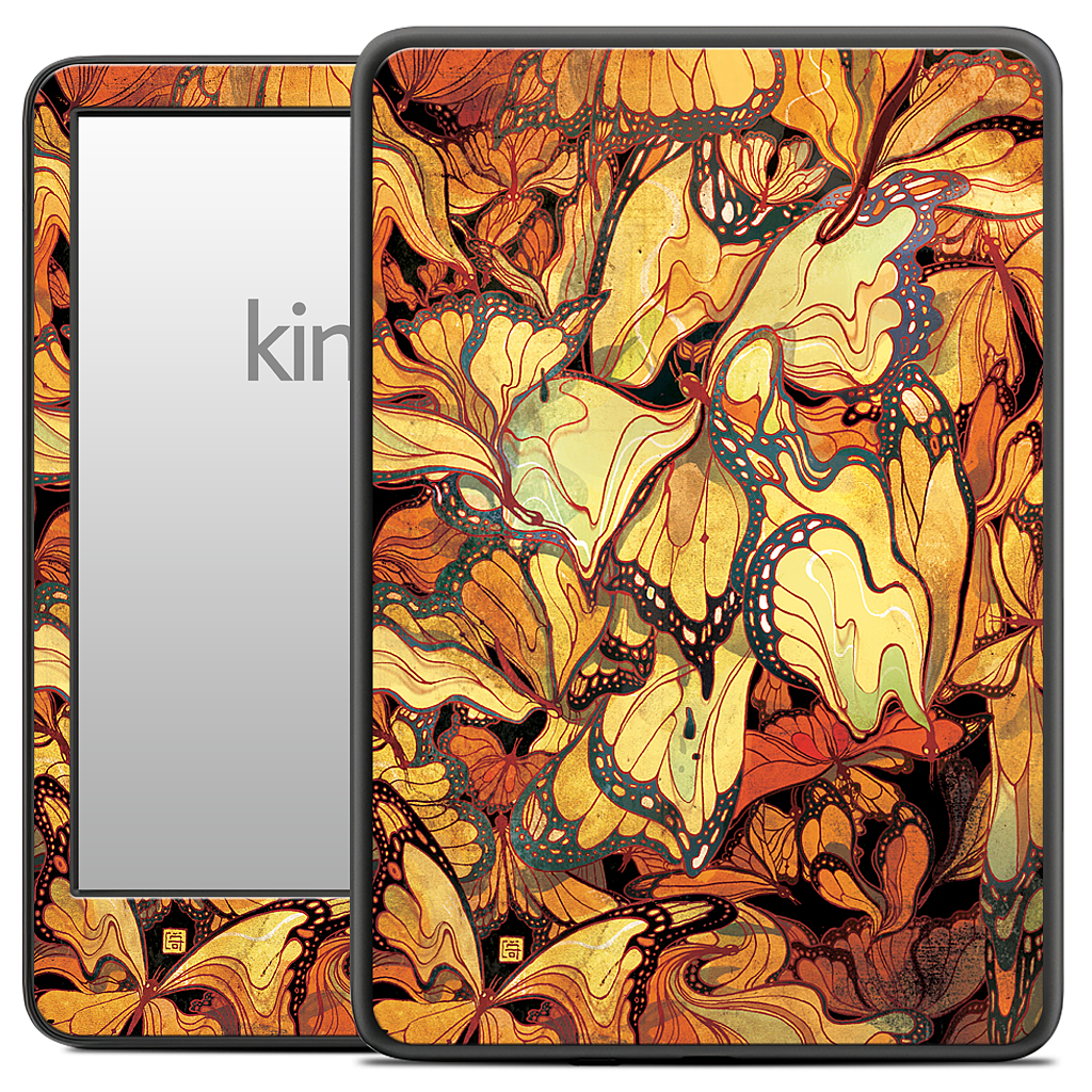 Mayfly Kindle Skin