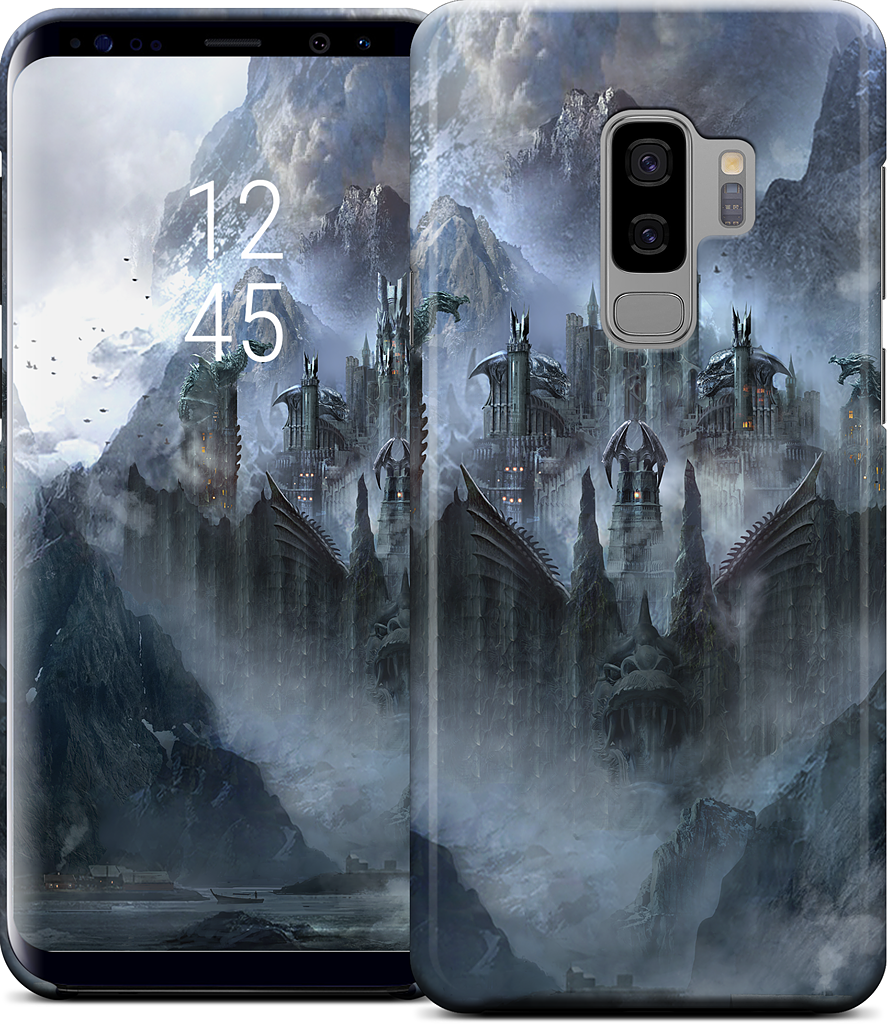 Dragon Stone Samsung Case