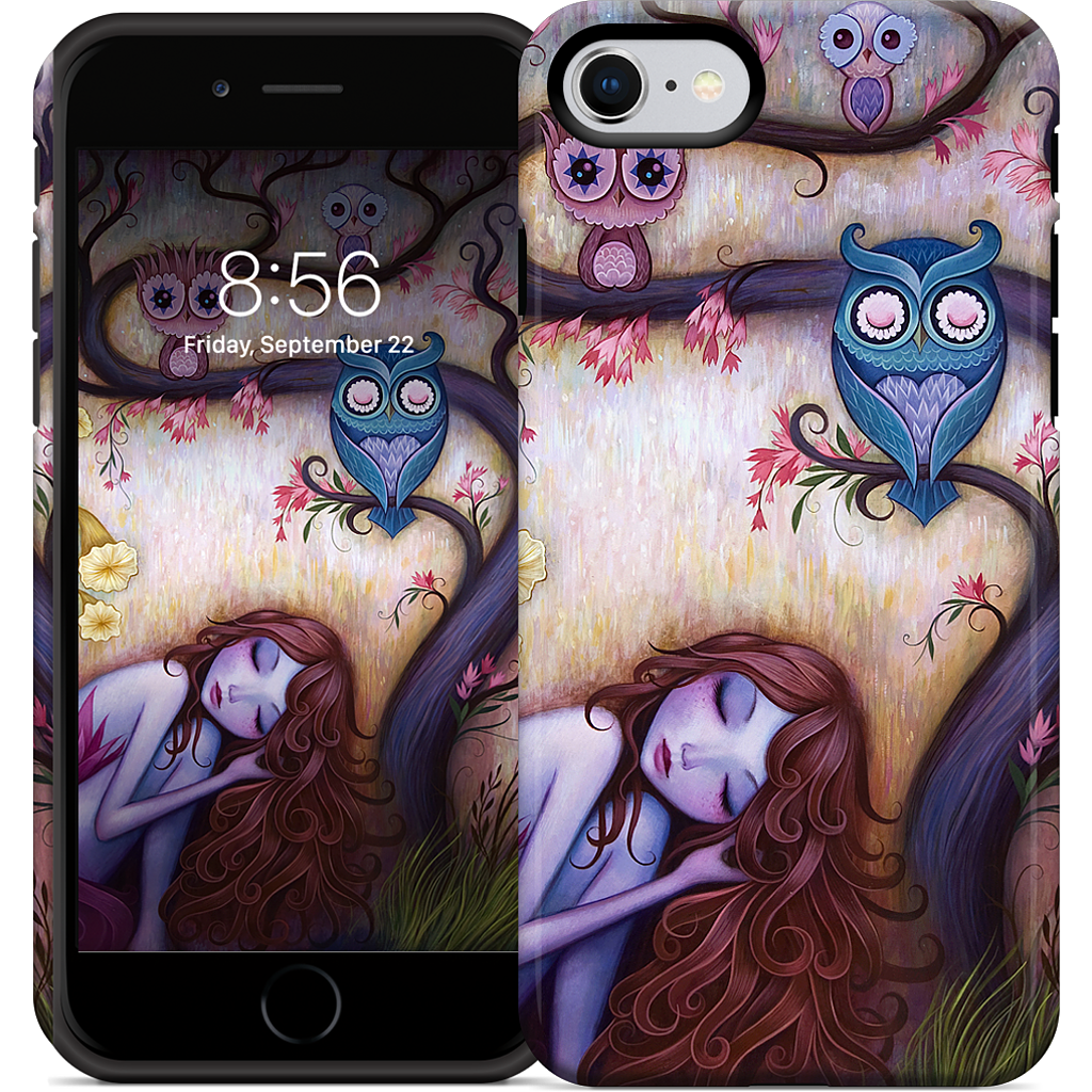 Wishing Tree iPhone Case