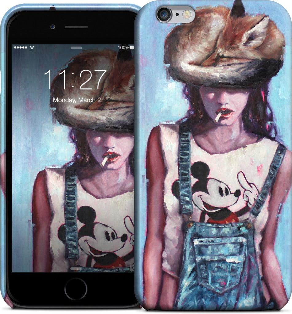 Hurts Good iPhone Case