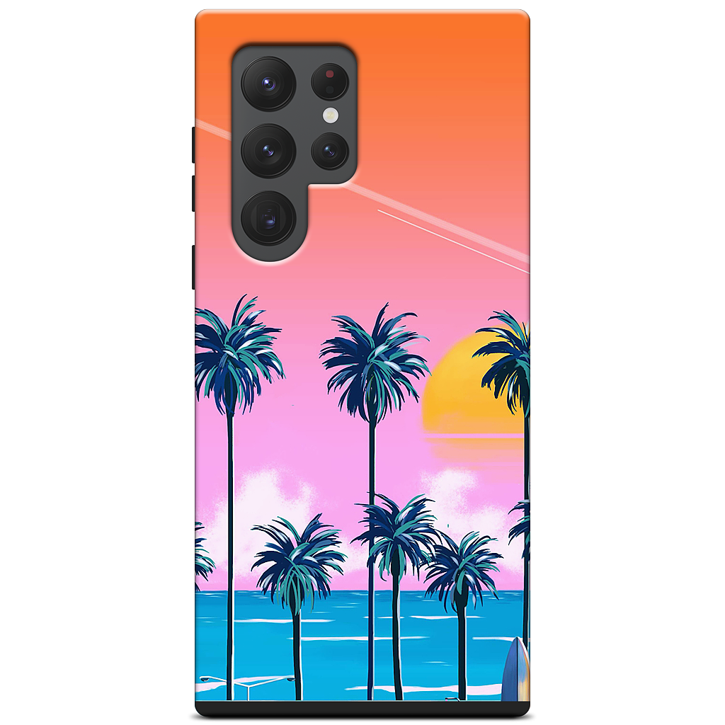 Sunset Lovers Samsung Case