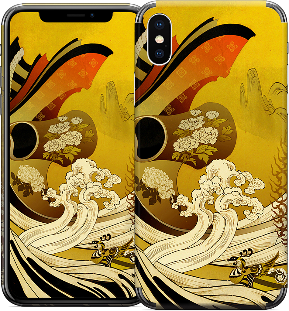 Kobe iPhone Skin