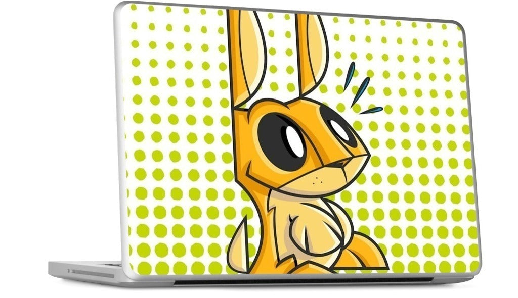 Mr. Bunny MacBook Skin