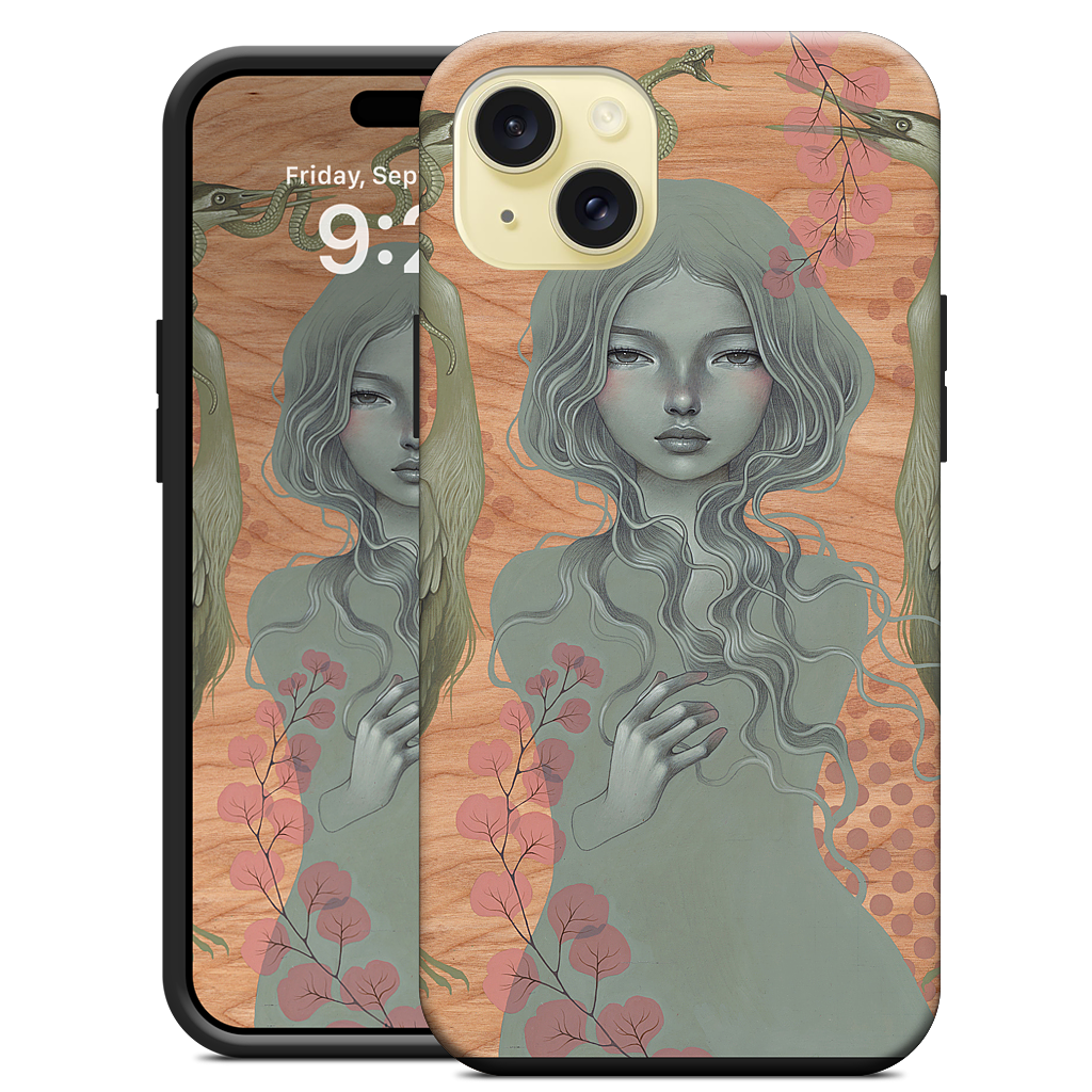 She Will iPhone Case