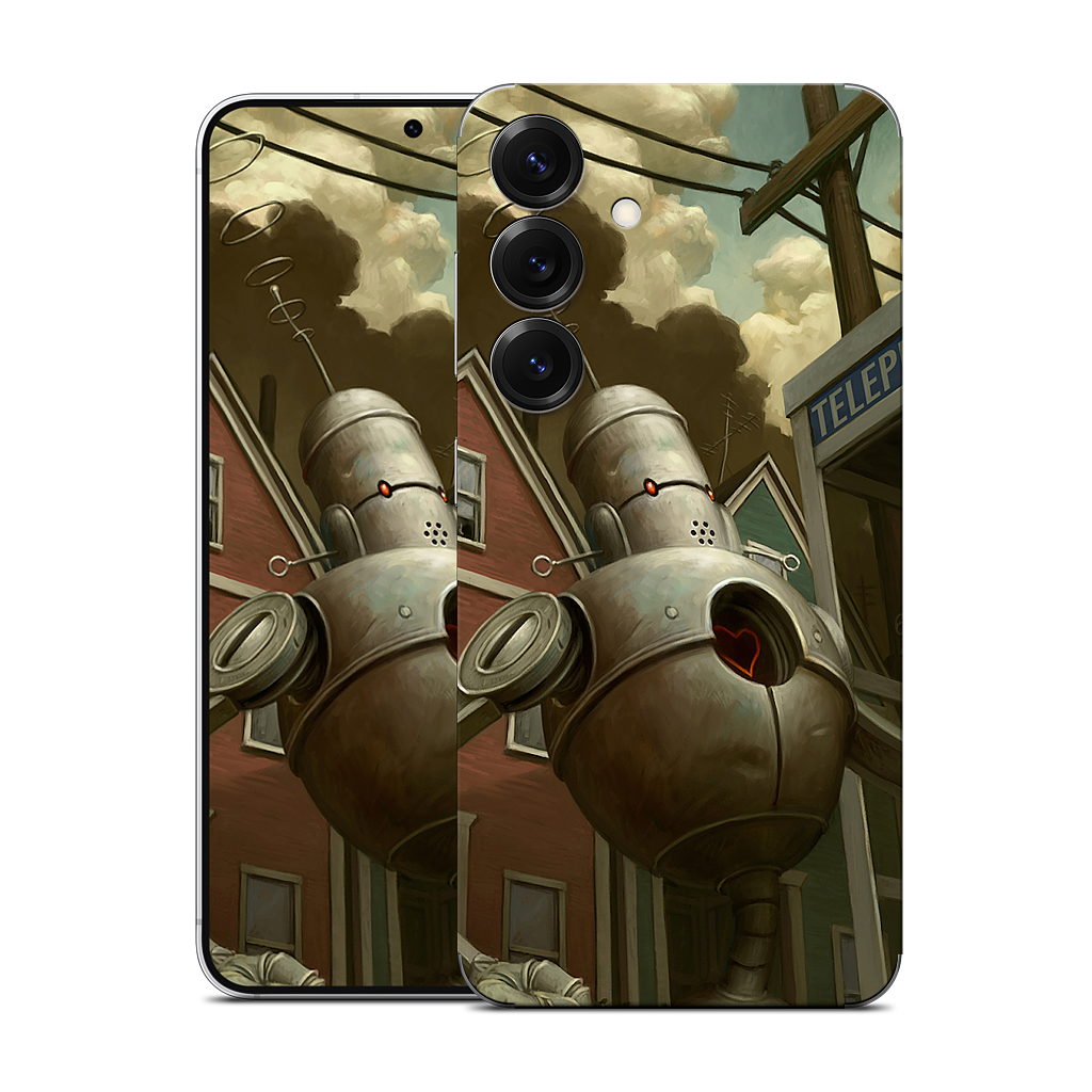Tales From a Tin Can Samsung Skin