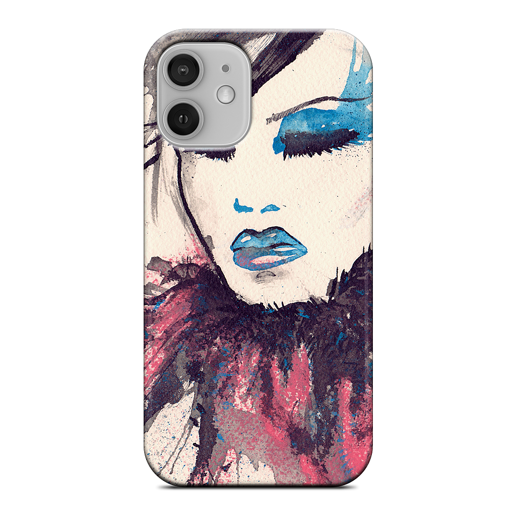 Walk On iPhone Case