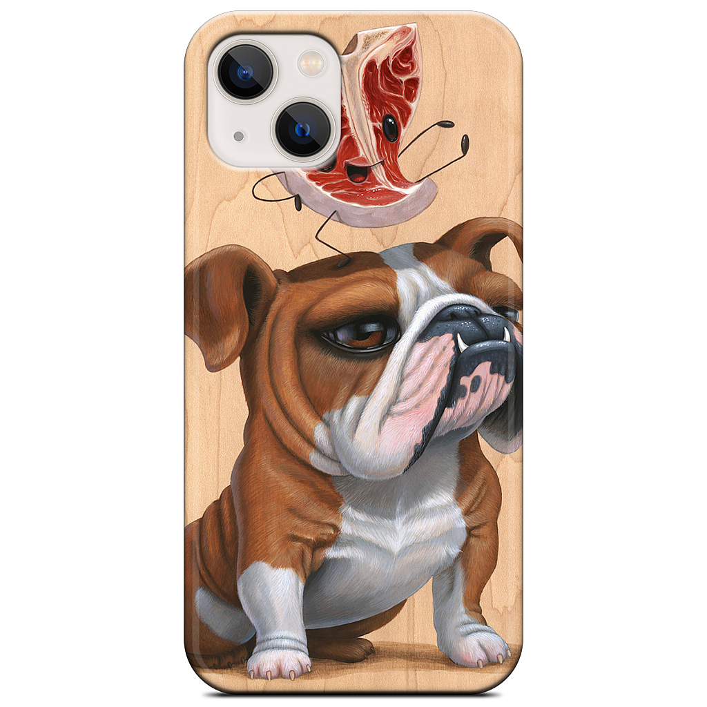 Meathead iPhone Case
