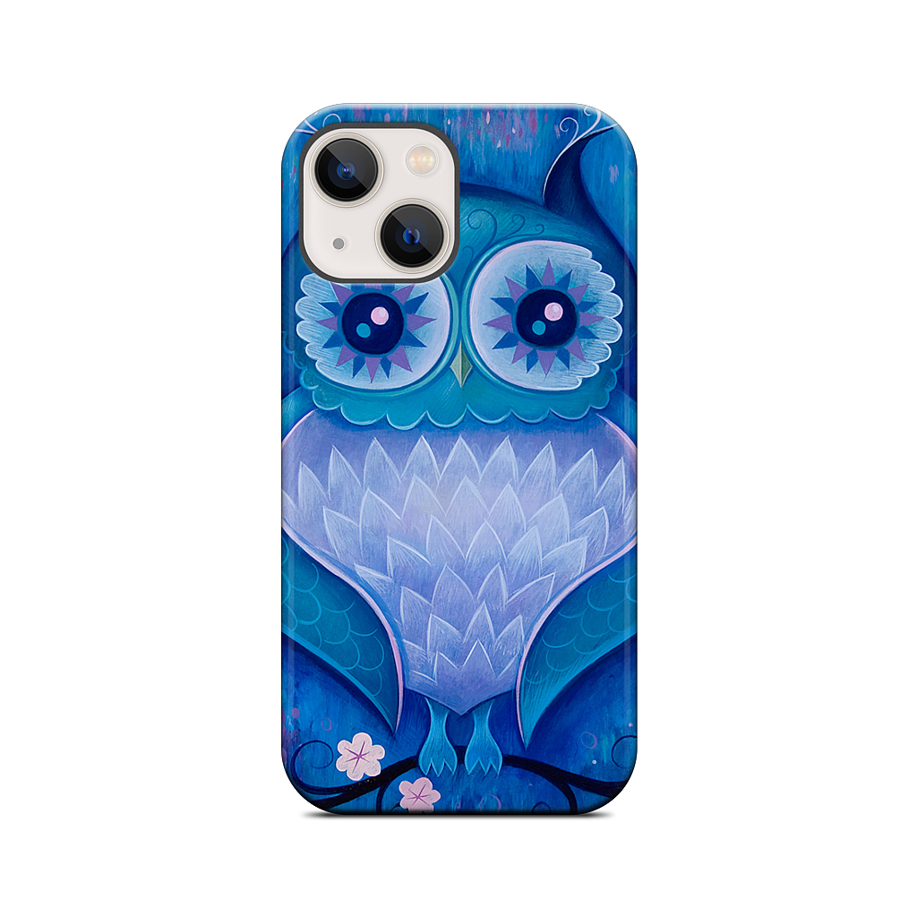 Night Owl iPhone Case