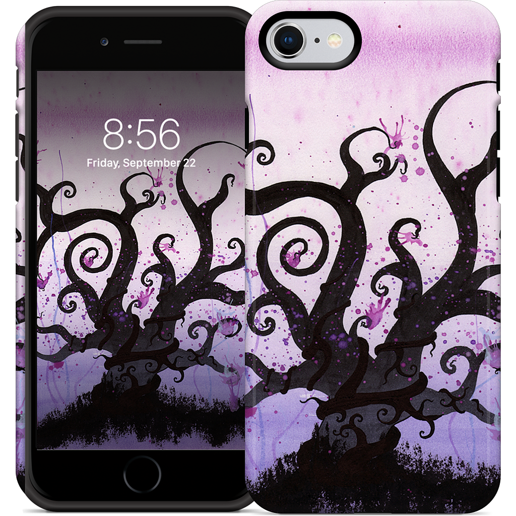 Growth iPhone Case