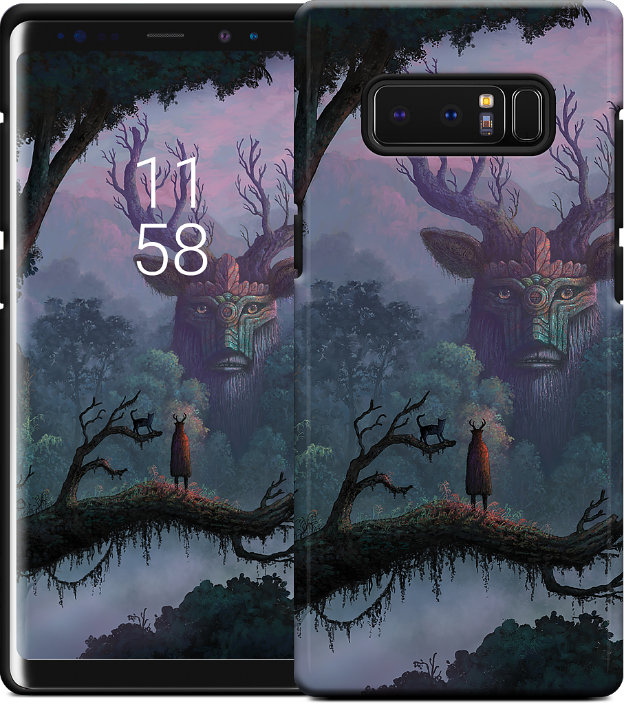 Face of the Ancient Samsung Case