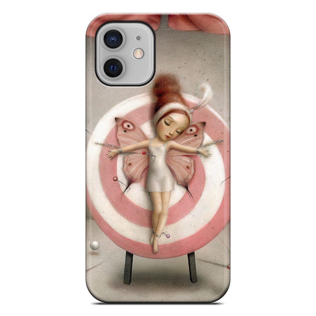 The Magicians Assistant iPhone Case