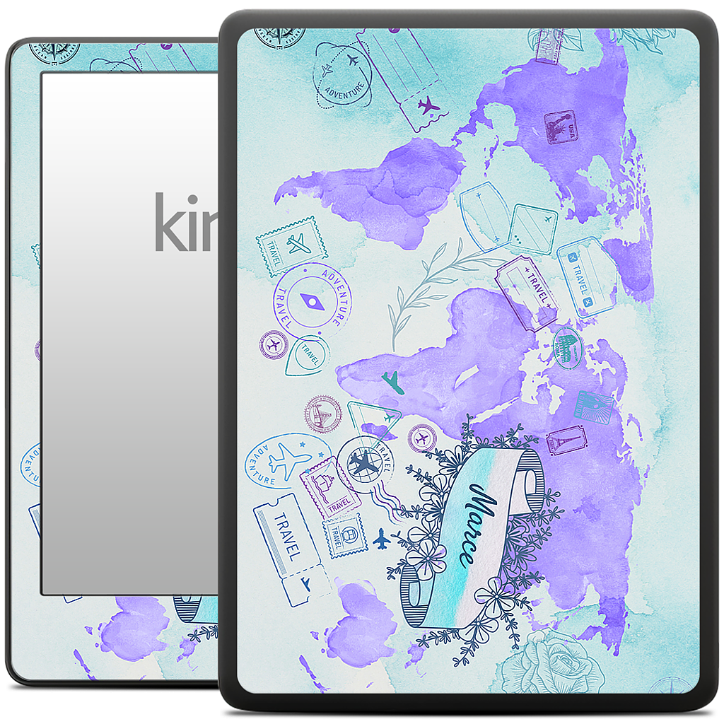 Custom Kindle Skin - cdb6c8ea